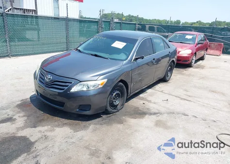 2011 Toyota Camry Le from USA, damaged, VIN 4T1BF3EK5BU149305